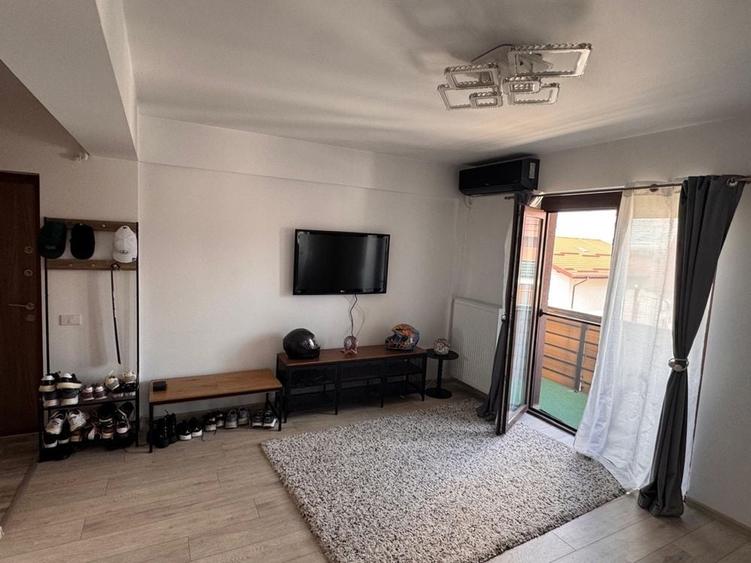 Apartament cu 2 camere în Central