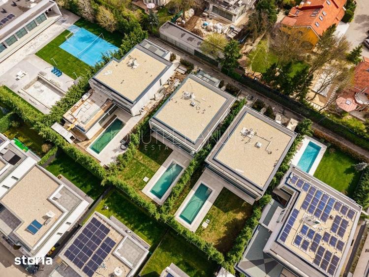 Modern Luxury VIlla in Pipera - 18