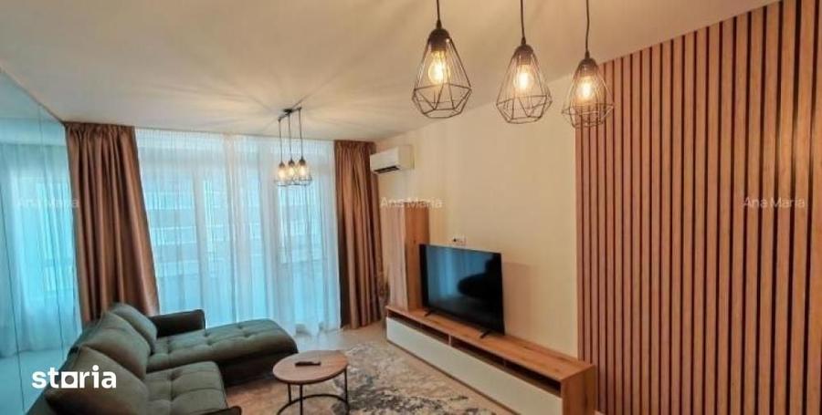 2 camere nou Akcent City | prima inchiriere | 60 mp | etaj 5/9 | - 12