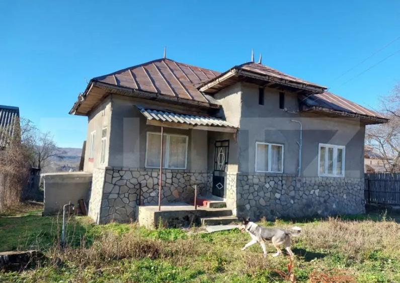 Voinesti Casa batraneasca, de vanzare, 70 mp - 2