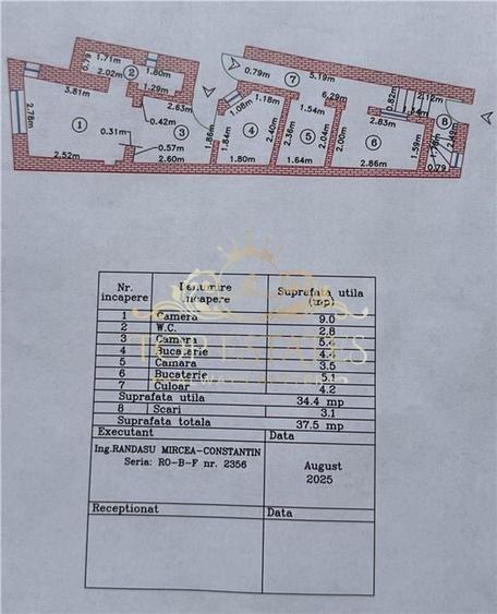 Vanzare casa Matei Voievod - Str. Ronda, Bucuresti - 9