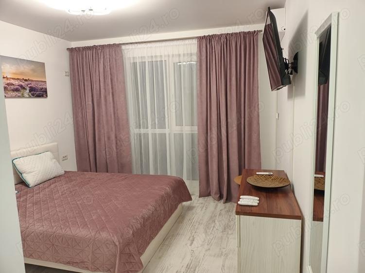 Garsoniera de inchiriat Militari Residence - 1