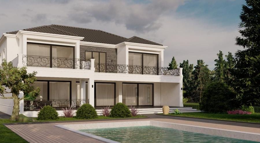 De vânzare | Conac elegant lângă pădure | Tunari - 5