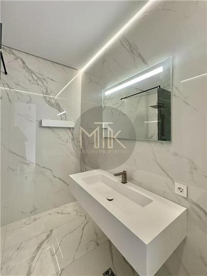 Apartament 3 camere SMARTHOME,  finisaje premium | Lacul Floreasca - 16