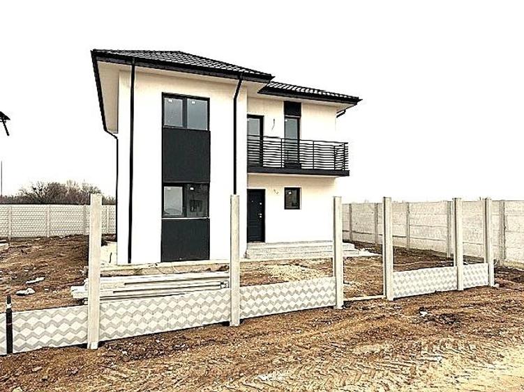 Vila individuala 4 camere  incalzire in pardoseals - 2