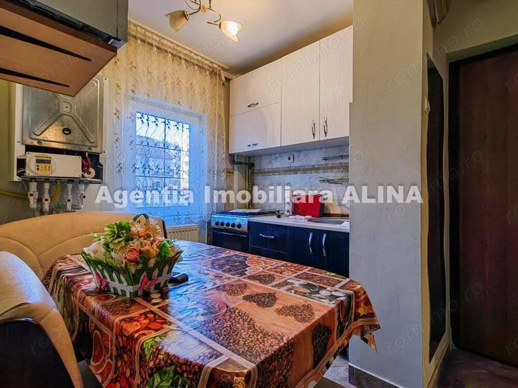 Garsoniera in Deva, zona Dorobanti, 28 mp, decomandata, etaj 3. - 8