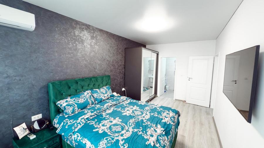 Apartament 2 camere de închiriat – Cartier Arcada, Galați - 9