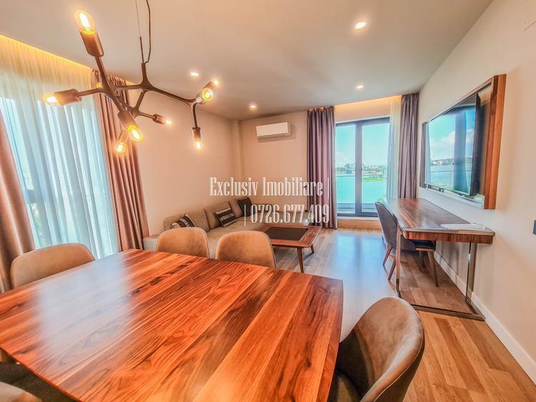 Apartament Premium si Elegant cu Parcare Subterana si Vedere Frontala la Lac - 5