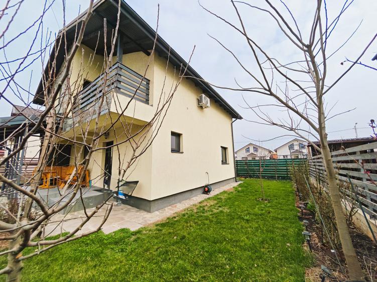 Vila individuala | Com Berceni| Str.Lacramioarei - 3