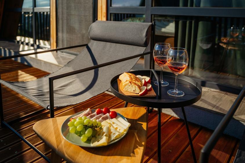 Afacere la cheie in Vatra Dornei, 2 cabane tip A Frame! - 9