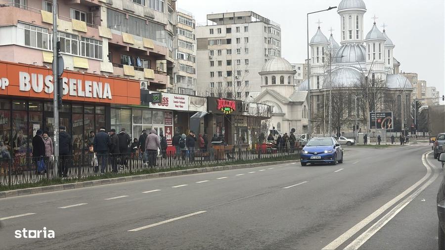 Spa?iu comercial zona Narcisa la parter - 3