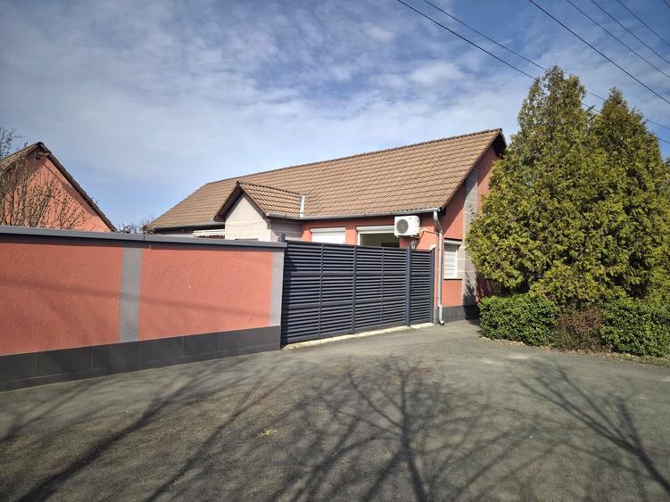 Casă la sol utilata, Micălaca, teren 765 mp, front 27 m, 0% comision - 1