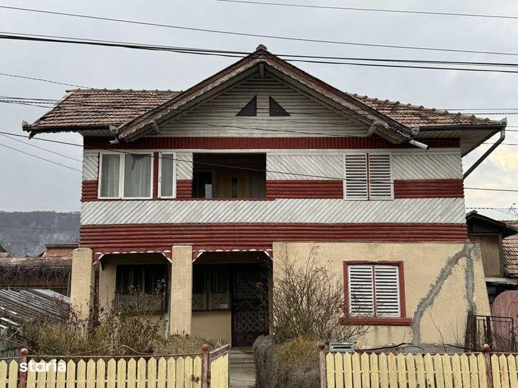 Casa + teren de vanzare - 4