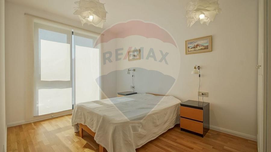 Apartament cu 2 camere de inchiriat, Cosmopolit Rise - 5