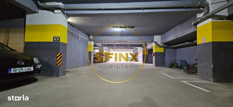 3 Camere | Parcare Subterana | Pet Friendly | Straulesti - 4