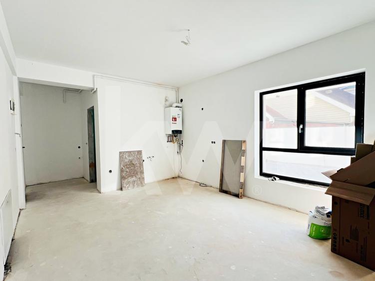 Apartament tip Studio-36,6 mp, bloc modern. Șelimbăr, lângă Shopping City Sibiu - 3