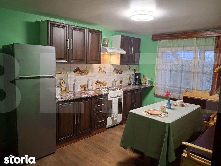 Casa, teren, anexe Unteni, Burlesti - Proprietate cu potential! - 11