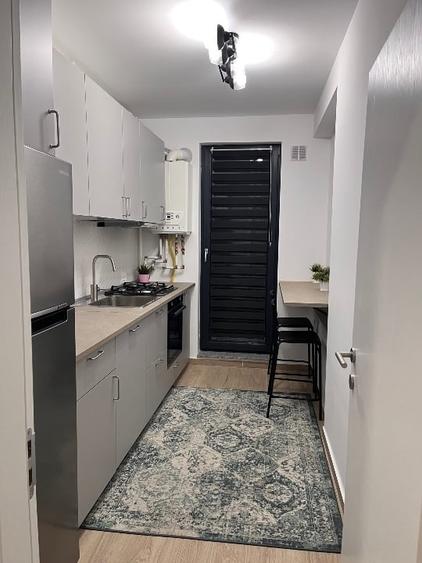 Garsoniera Militari  Gorjului prima Inchiriere, bloc nou - 9