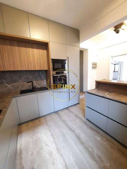 Rare offer in Primaverii, renovated villa for rent with large garden and garage - 10