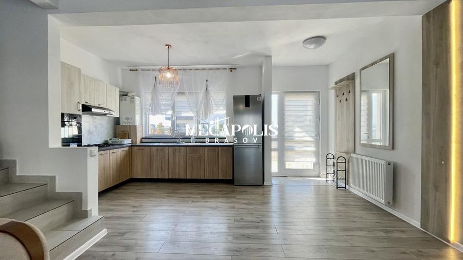 Duplex 4 camere | Complex modern | Stradă asfaltată - 3