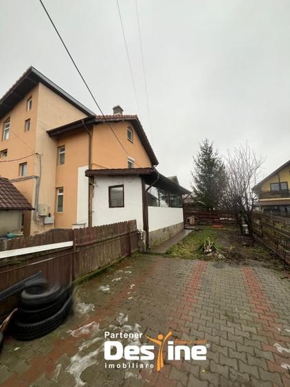 Apartament individual 4 camere 110 mp in Vila + 167mp CURTE - BUCIUM - 1