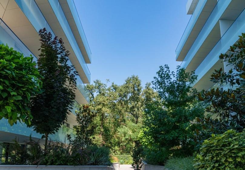 Apartament 3 camere, 108 mp, finisaje high-end, Pines Residence - langa Stejarii - 21