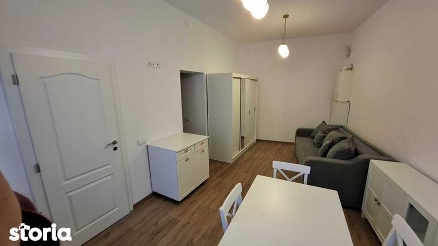 Inchiriez Garsoniera zona centrala (prima inchiriere) - 5