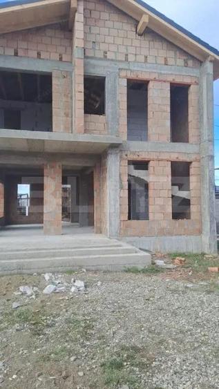 Casa individuala 4 camere Cristian,casa la rosu! - 12