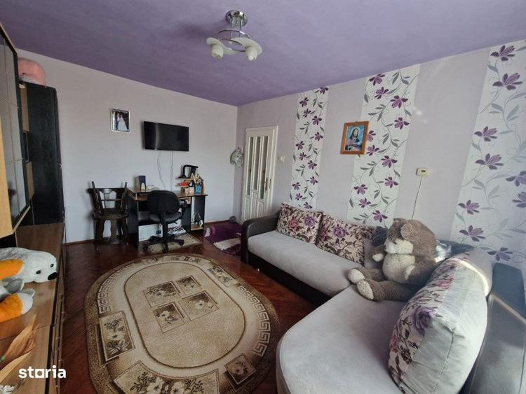 Apartament de 3 camere, decomandat, 66 mp., zona Sens. - 2