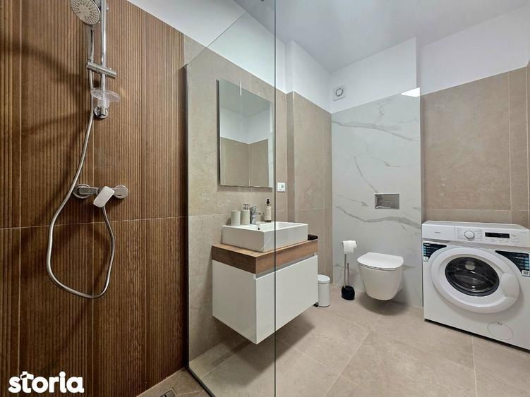 Apartament cu 2 camere, nou, prima inchiriere Ozone Residence - Coresi - 3