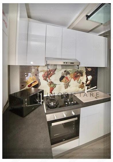 OFERTA - Apartament 1 Camera - Mazepa 1 - Vedere Dunare - Mobilat+Utilat - Blue Acqua Piata Ancora - 5