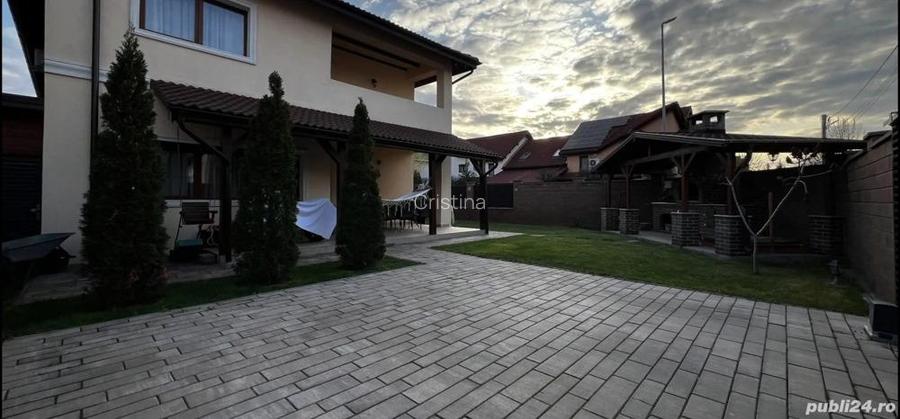 Vand vila dumbravita padure