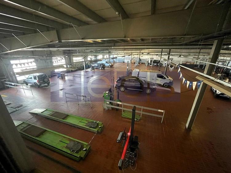 BRASOV-GHIMBAV | INCHIRIERE HALA +SHOWROOM | 6500 MP CONSTRUITI - 41