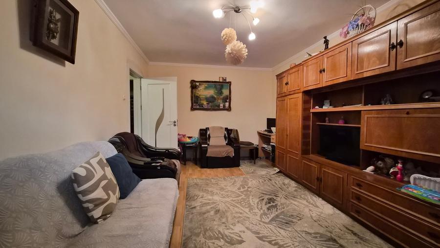 Tomis Nord - ap 3 cam, et 7/10 , centrala gaze (partial mobilat) - 18