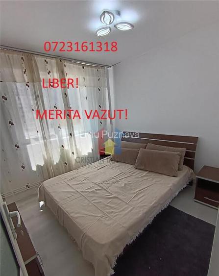 2 camere, etaj intermediar, Mobilat si Utilat, Viziru 3 2 camere, etaj intermediar, Mobilat si Utilat, Viziru 3