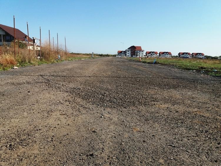 Vanzare Teren construibil Magurele Varteju - 2