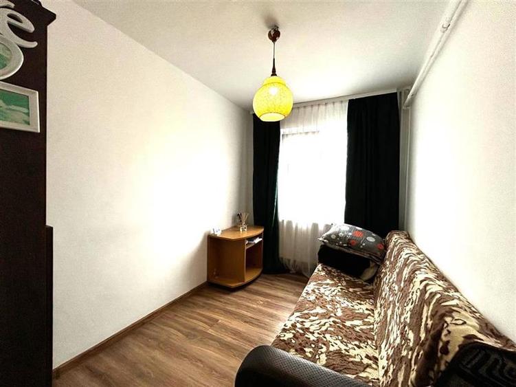 Kaufland Milcov, Mobilat, Etaj 3 - 6