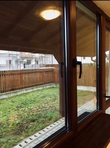 Apartament 2 camere cu gradina proprie Sanpetru - 3