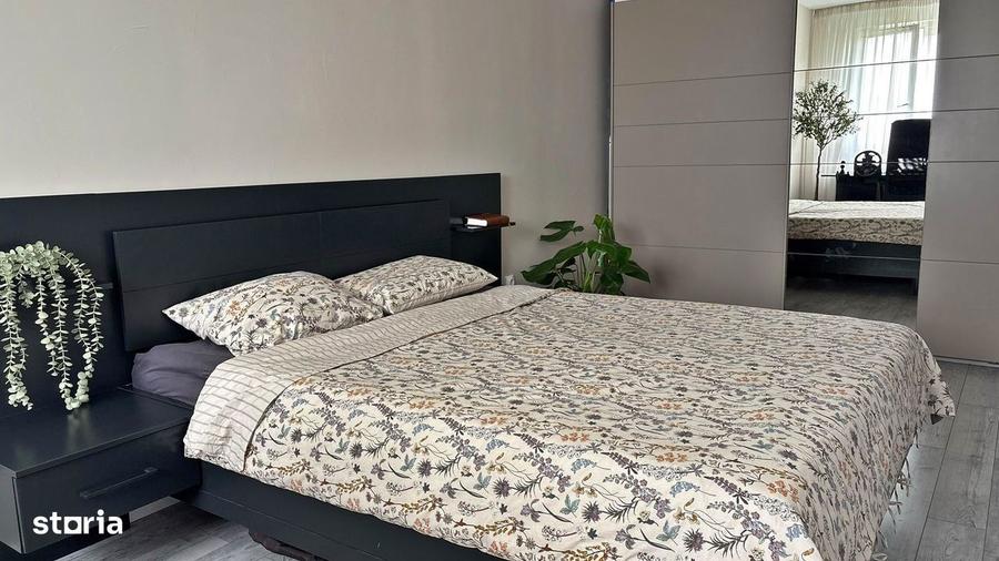 Apartament 2 camere, 60mp, finisat modern, langa BMW - 10