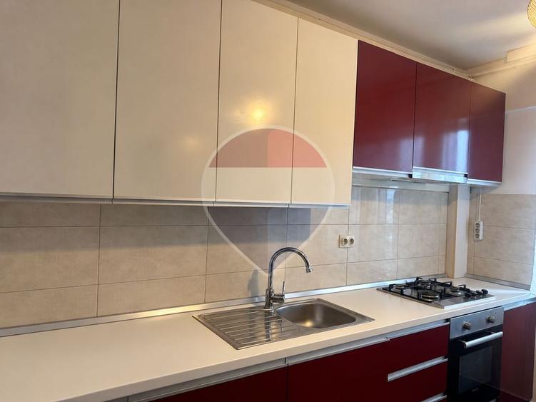 Apartament cu 2 camere decomandat, mobilat în Mihai Bravu