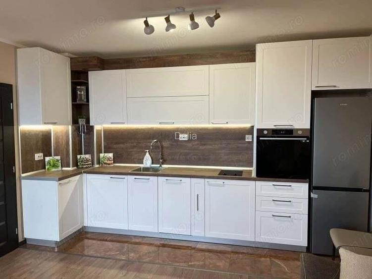 Inchiriere apartament cu 2 camere in zona Sebastian