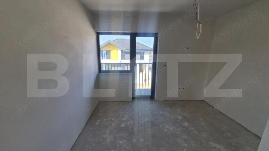 Casa cu 3 dormitoare, 115 mp, teren 620 mp, Bercu Rosu - 3