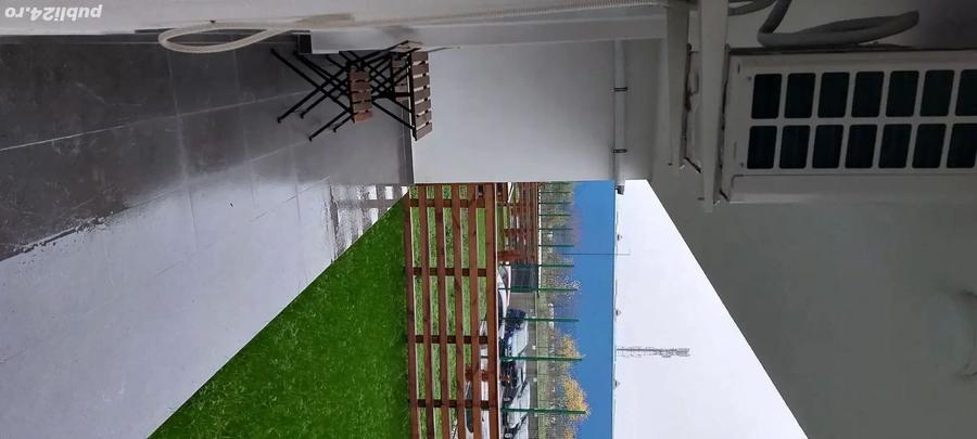 Garsonieră  complet mobilata si utilata, gradina si parcare proprie - 8