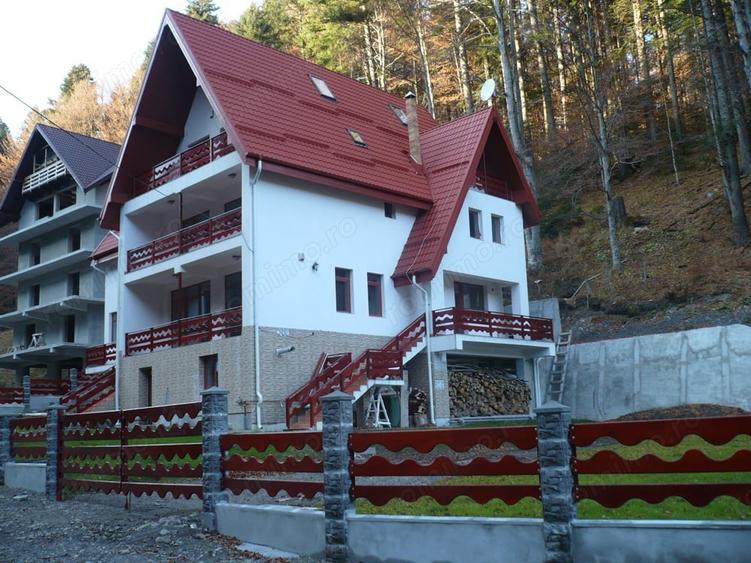 Predeal-Vila de vacanta pretabil pensiune - 8