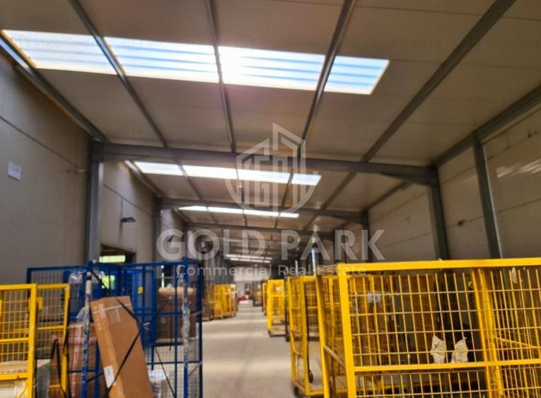 Sp. Industrial -Zona Someseni - Transformator/Pod Rulant/Luminatoare - 10