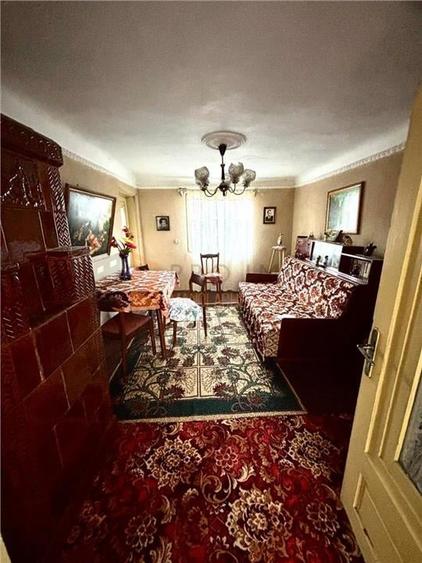 Casa tip parter zona Padurenii, com. Tisau - 8