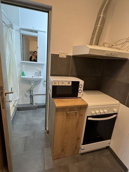 Vand garsoniera recent renovata - 3