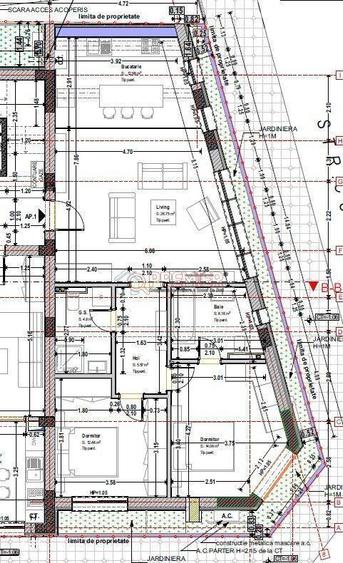 UNIRII CANTEMIR - 2 camere - Bloc NOU Boutique - 7