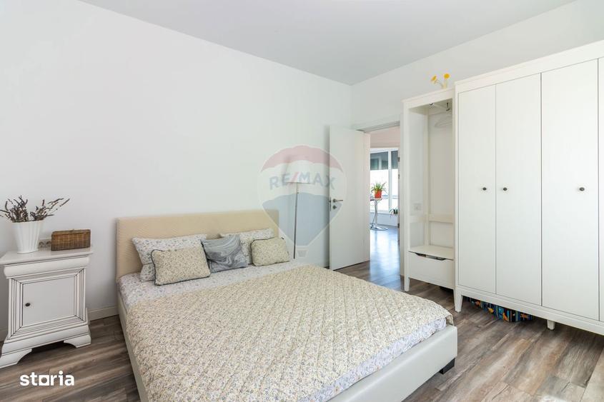 Casa / Vila cu 4 camere de vanzare in Corbeanca, utilitati - 8