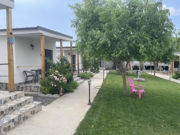 Colt de Rai in Corbu - Business la Cheie - 8 Casute Individuale si Teren de 1247 - 2